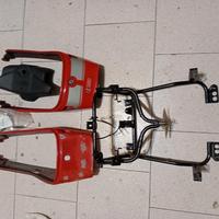 Cagiva alazzurra codini carena faro ricambi