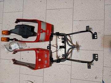 Cagiva alazzurra codini carena faro ricambi