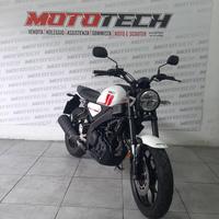 Yamaha XSR 125