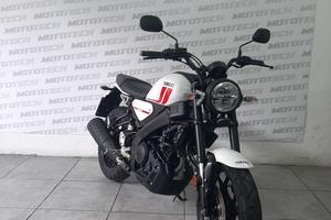 Yamaha XSR 125