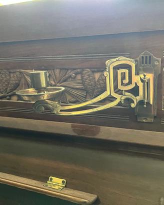 pianoforte verticale
