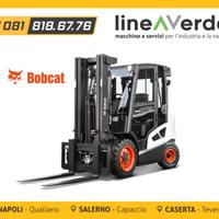 Carrelli Elevatori Bobcat Diesel