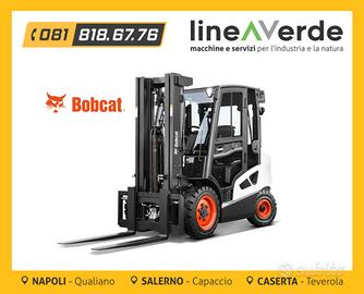 Carrelli Elevatori Bobcat Diesel