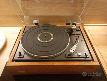 Pioneer PL 12 giradischi HiFi vintage restaurato