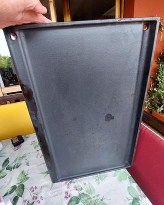 griglia barbecue in ghisa 59x38 Mimmo 3396792938 M