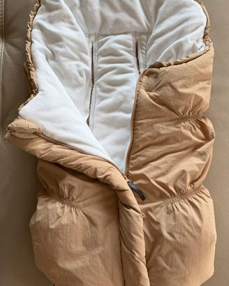 BAMBOOM Sacco ovetto/carrozzina Igloo Mini 100gr