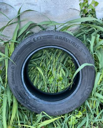 4 Gomme Estive Barum Bravuris 5HM 205/60 R16