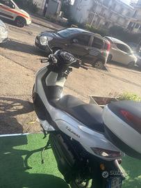 Sym HD 300 evo ie