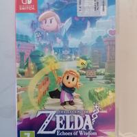  Nintendo Switch zelda echoes of wisdom