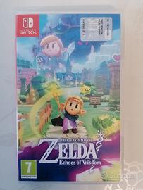  Nintendo Switch zelda echoes of wisdom