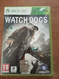 Watch dogs Xbox 360