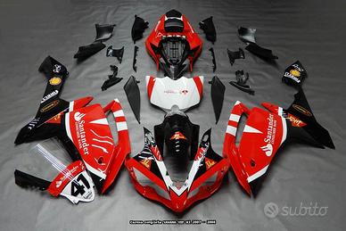 Carena YAMAHA YZF R1 2007 - 2008 YZF-R1