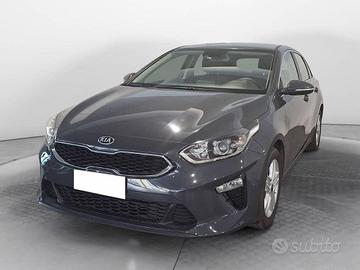 Kia Ceed 1.6 crdi Business Class 115cv dct