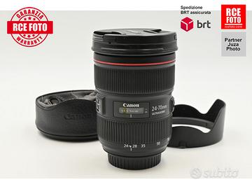 Canon EF 24-70 F2.8 L II USM (Canon)