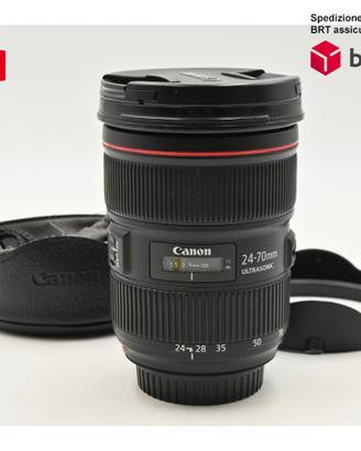 Canon EF 24-70 F2.8 L II USM (Canon)