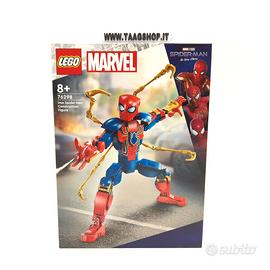 LEGO 76298 IRON SPIDER-MAN CONSTRUCTION FIGURE