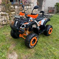 Quad 200cc