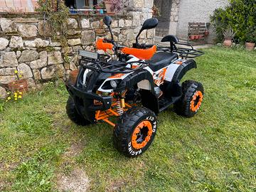 Quad 200cc