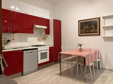Bilocale 50mq zona Castelletto