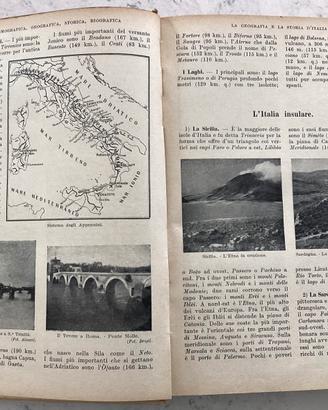 Piccola enciclopedia per i ragazzi illustrata