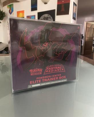 Elite Trainer Box Astral Radiance Pokemon Center
