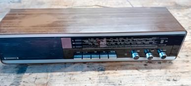 grundig RF140 radio da tavolo vintage
