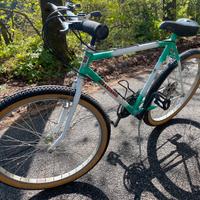 Bicicletta MTB vintage