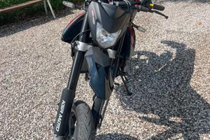 Motard Ksr 125