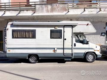 Camper Arca America EUR 92 Ducato 2.5 TD