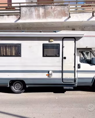Camper Arca America EUR 92 Ducato 2.5 TD