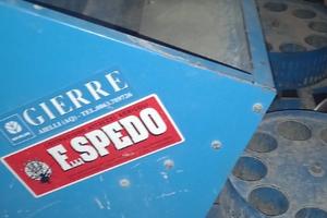 Seminatrice per patate manuale