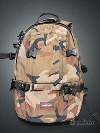 Zaino EASTPAK camo multitasche