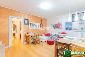 BILOCALE RISTRUTTURATO CON BOX