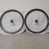 Ruote Fulcrum Racing Quattro DB Carbon