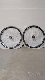 Ruote Fulcrum Racing Quattro DB Carbon