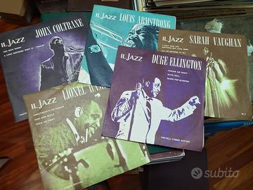 Lotto 96 Dischi Vinile 45 Giri Jazz - Classici