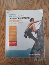 le trasformazioni nella materia e nel corpo umano