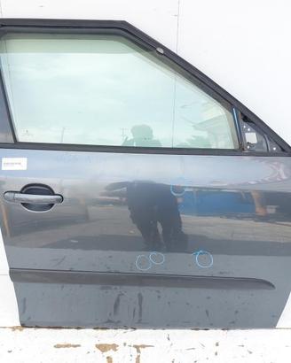 5J6831052 PORTA ANTERIORE DX SKODA FABIA II (5J) 1