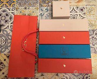 Dodo scatole originali