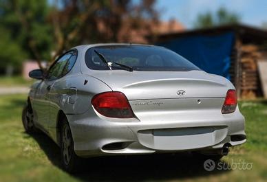 Hyundai Coupé Solo per Appassionati 
