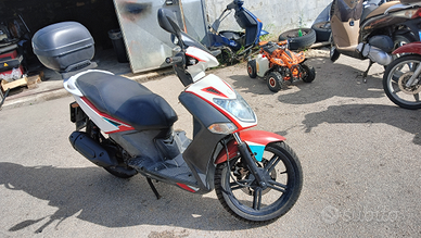 Kymco agility 125 08