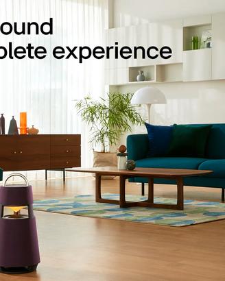LG XBOOM 360 RP4 Cassa Bluetooth 120W  10 Ore