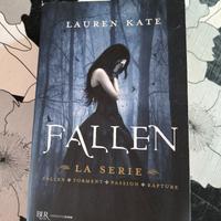 Fallen La Serie