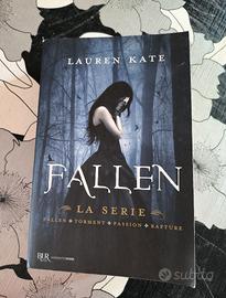 Fallen La Serie