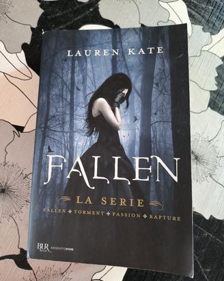 Fallen La Serie