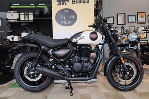 ROYAL ENFIELD HNTR 350 TOKYO BLACK - EURO 310 SCON