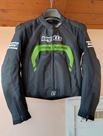 nuovissima tuta da moto BOGOTTO ASSEN. taglia 52