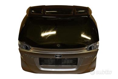 Portellone posteriore Toyota C-HR 1.8
