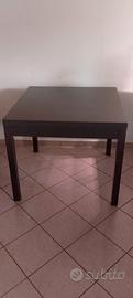 tavolo 90x90 con sedie