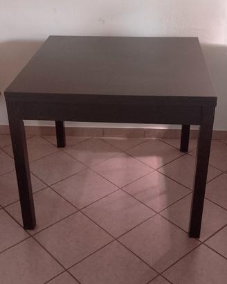 tavolo 90x90 con sedie